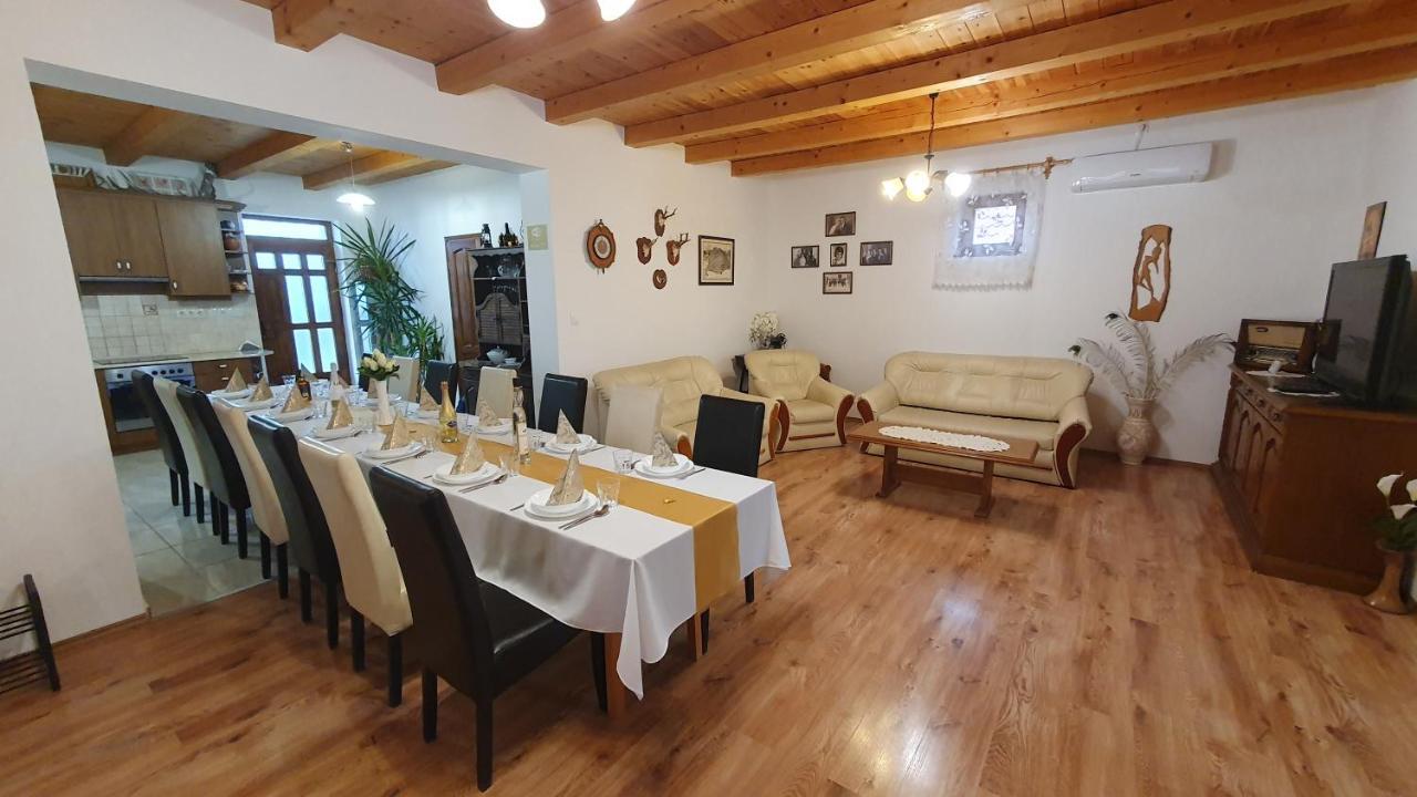 Kékszilva Vendégház Pap Kültér fotó