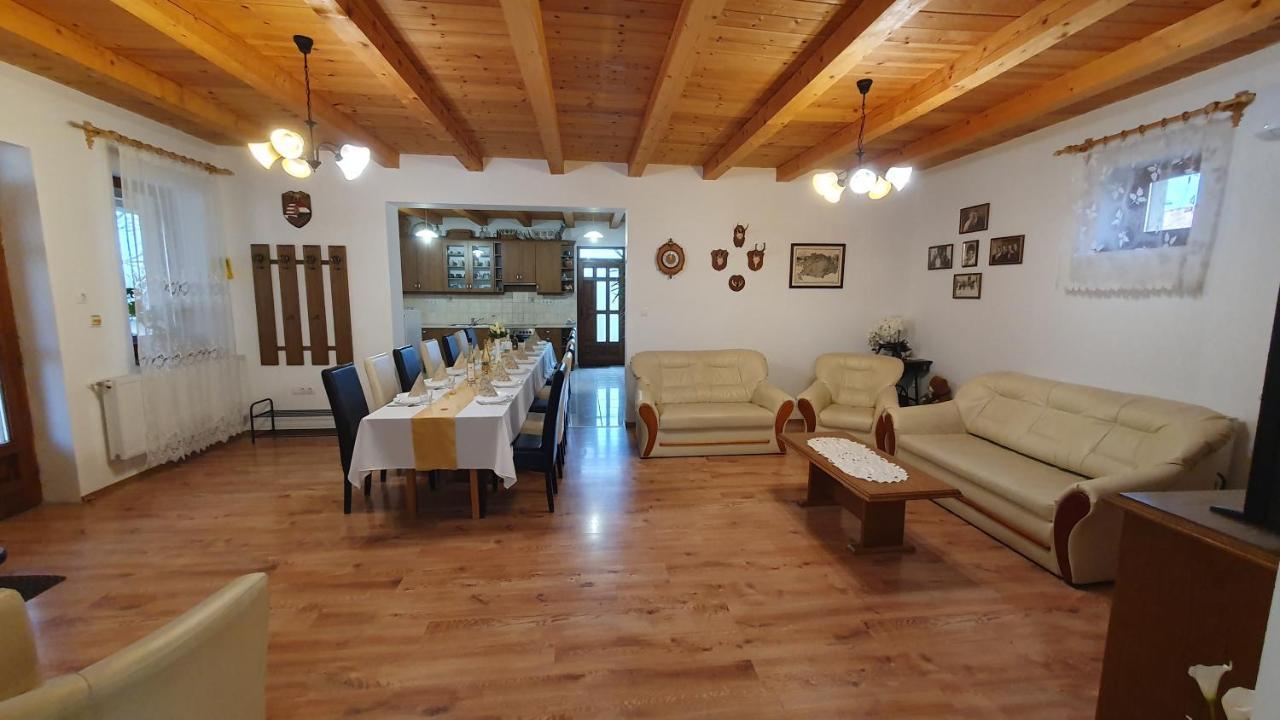 Kékszilva Vendégház Pap Kültér fotó