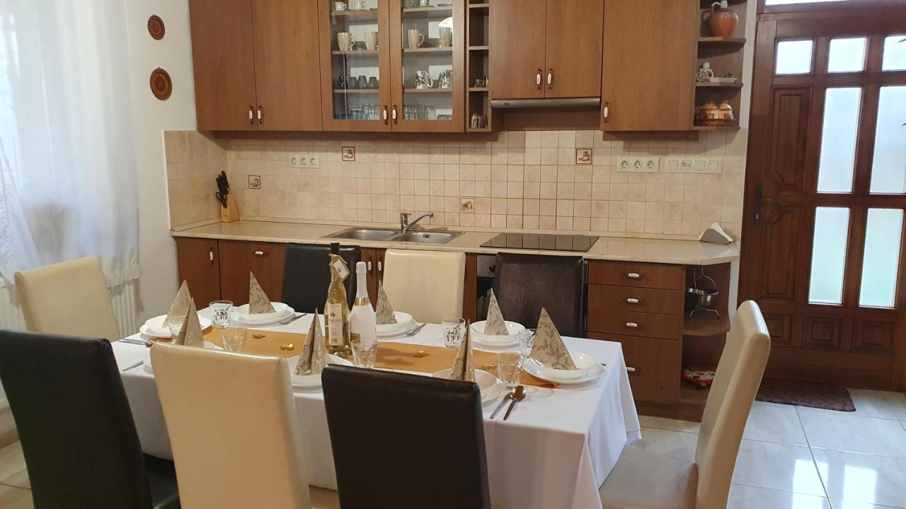 Kékszilva Vendégház Pap Kültér fotó