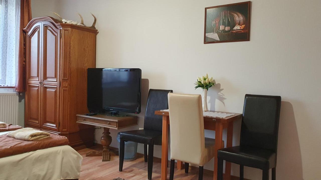 Kékszilva Vendégház Pap Kültér fotó