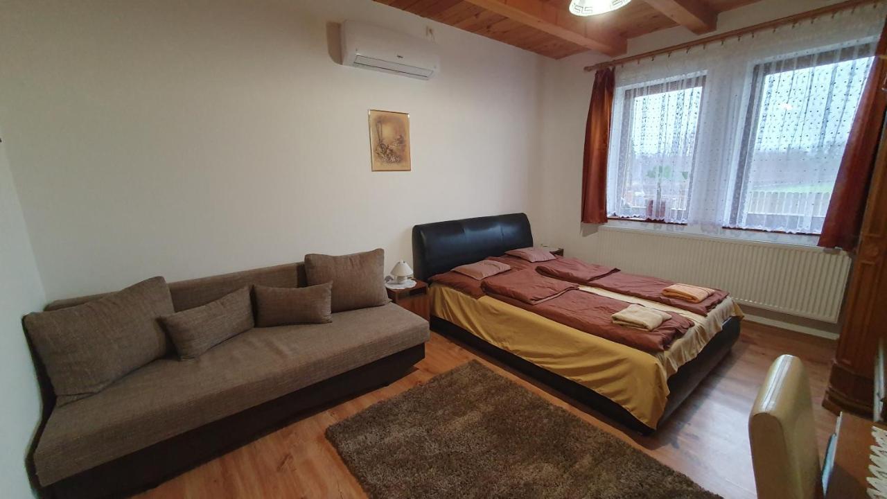Kékszilva Vendégház Pap Kültér fotó